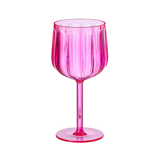 Gatsby Acrylic Wine Glass Assorted