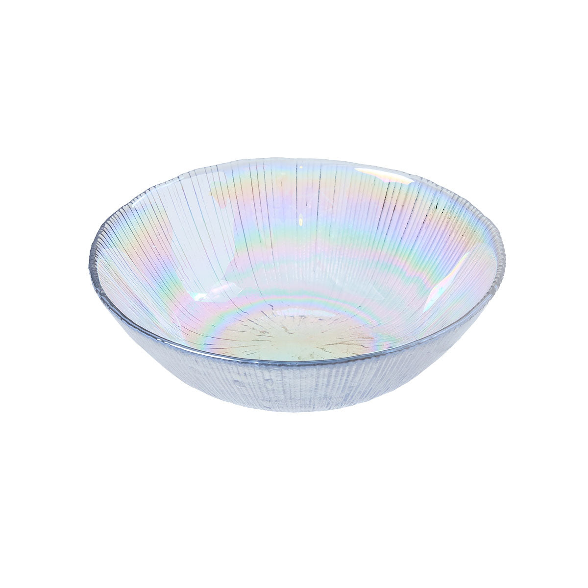 Glimmer Glass Bowl 16cm