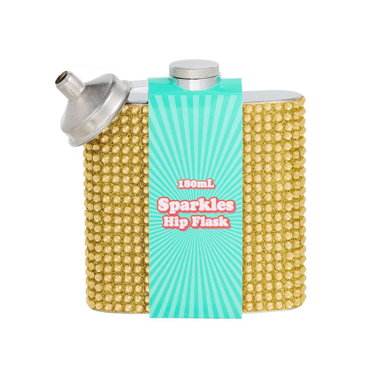 Sparkles Flask Assorted