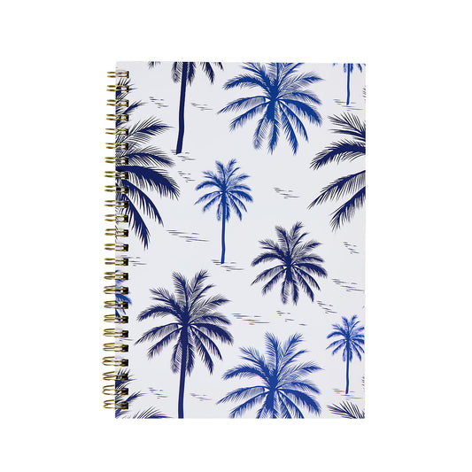 A5 Notebook French Riviera 160pg Assorted