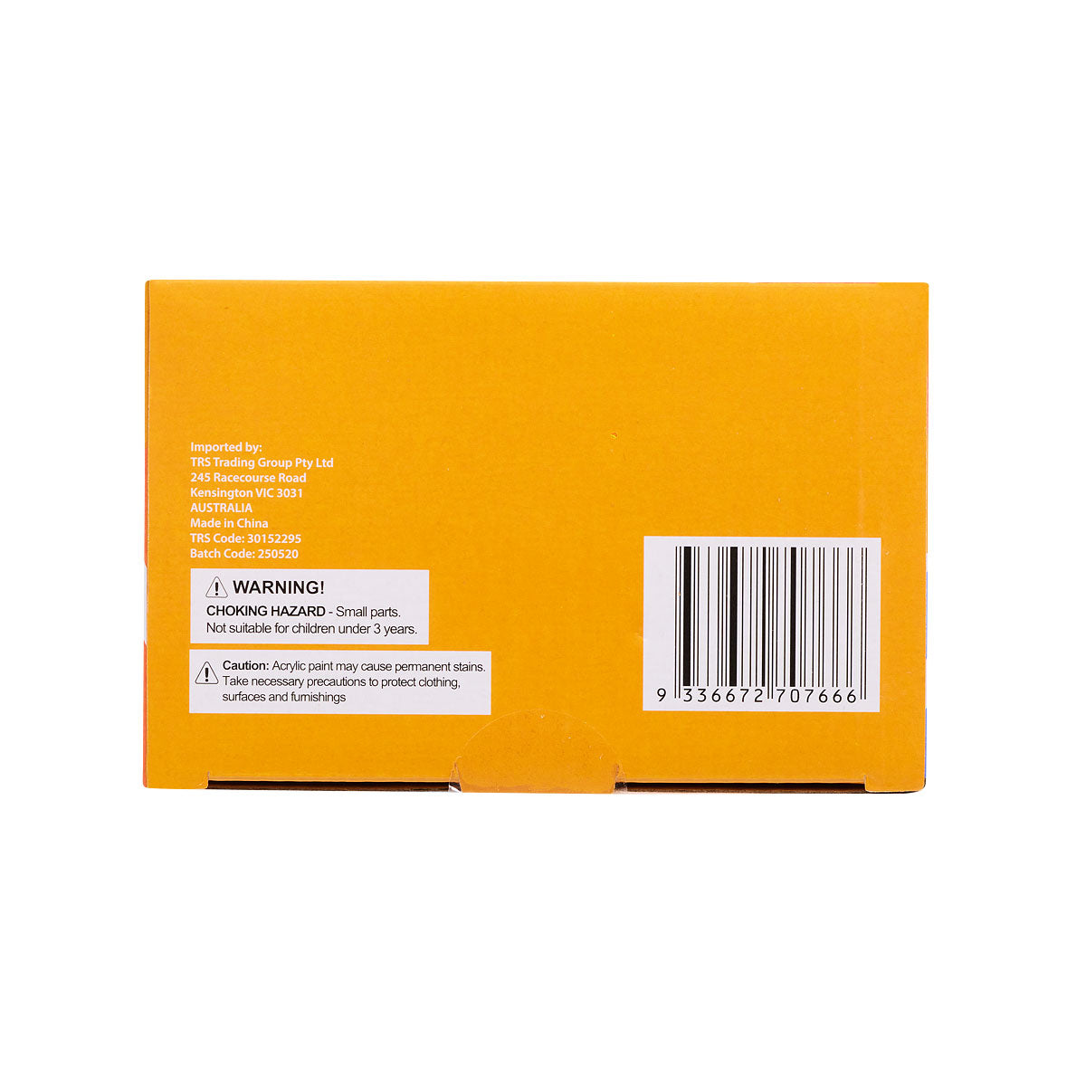 Paint Your Own Pet Puppy