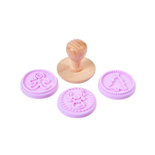 Christmas Cookie Stamps