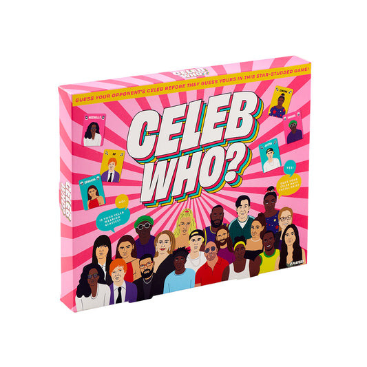 Celeb Who? Game