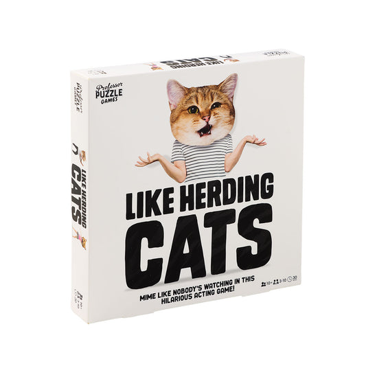Like Herding Cats Game
