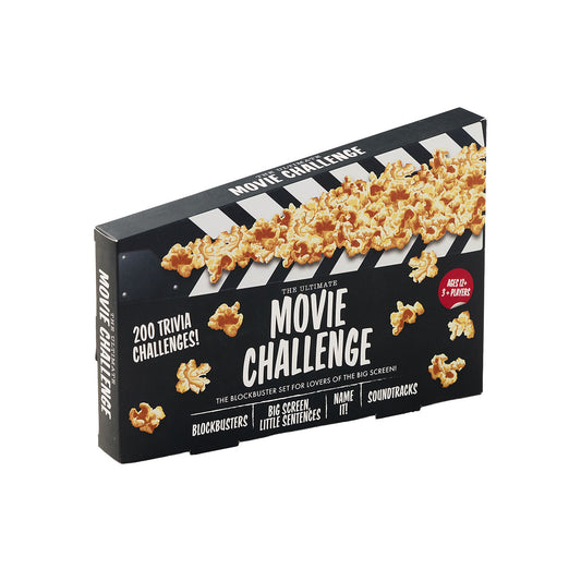 Movie Challenge Trivia Game