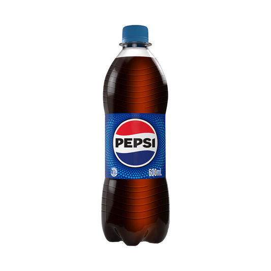 Pepsi Soft Drink 600mL