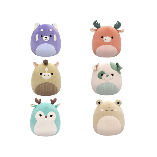 Squishmallow Knit 12" Assorted