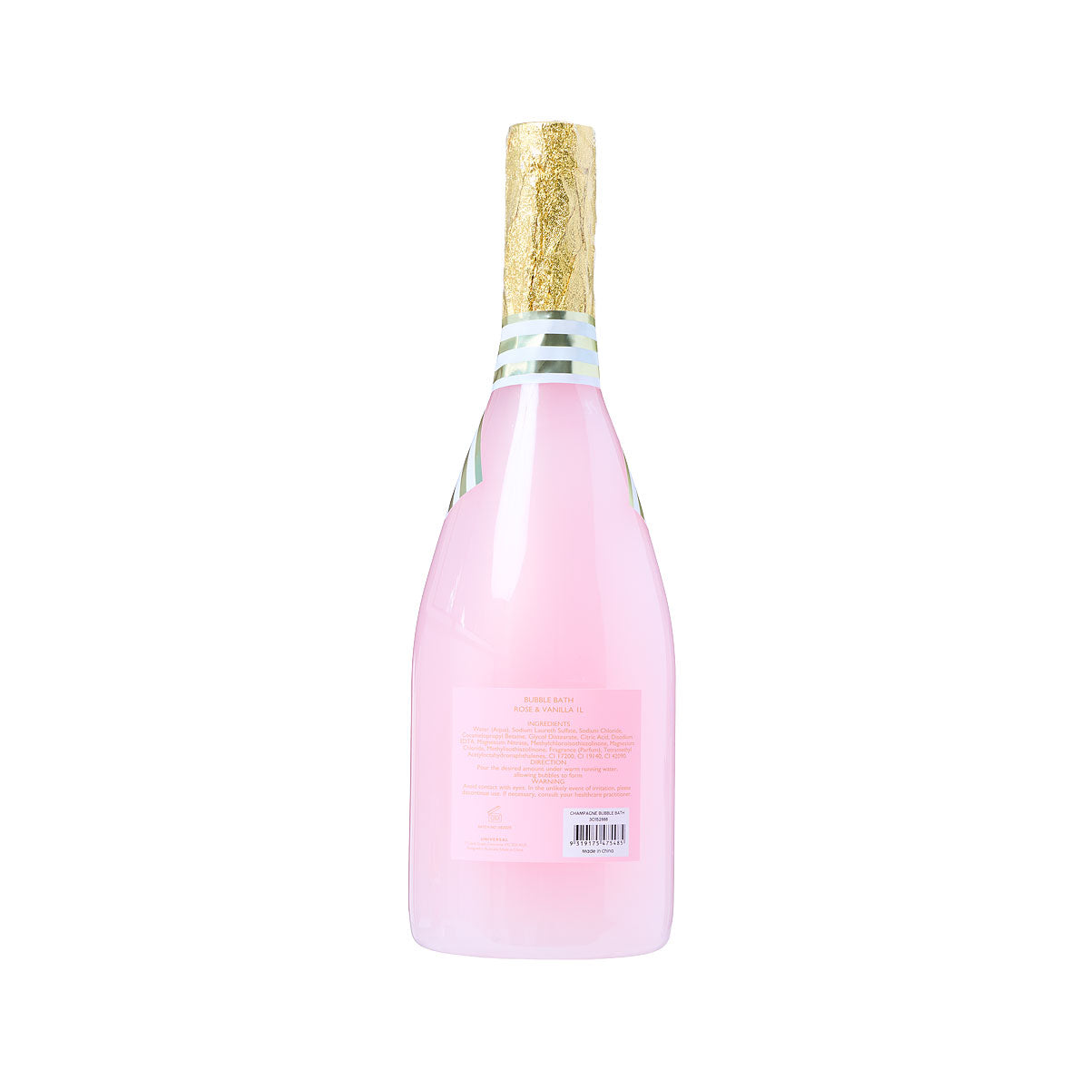 Champagne Bubble Bath