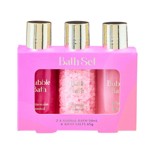 Mini Bath Trio Pack
