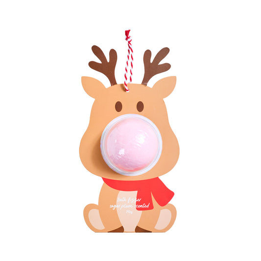 Christmas Novelty Bath Fizzer Assorted