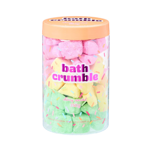 Bath Crumble With Bathtime