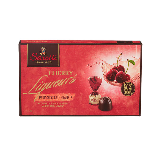 Sarotti Cherry Liqueurs 250g