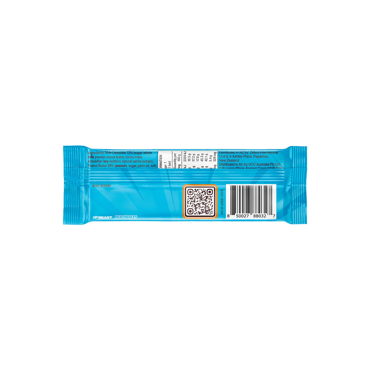 Feastables Choc Peanut Butter 35g