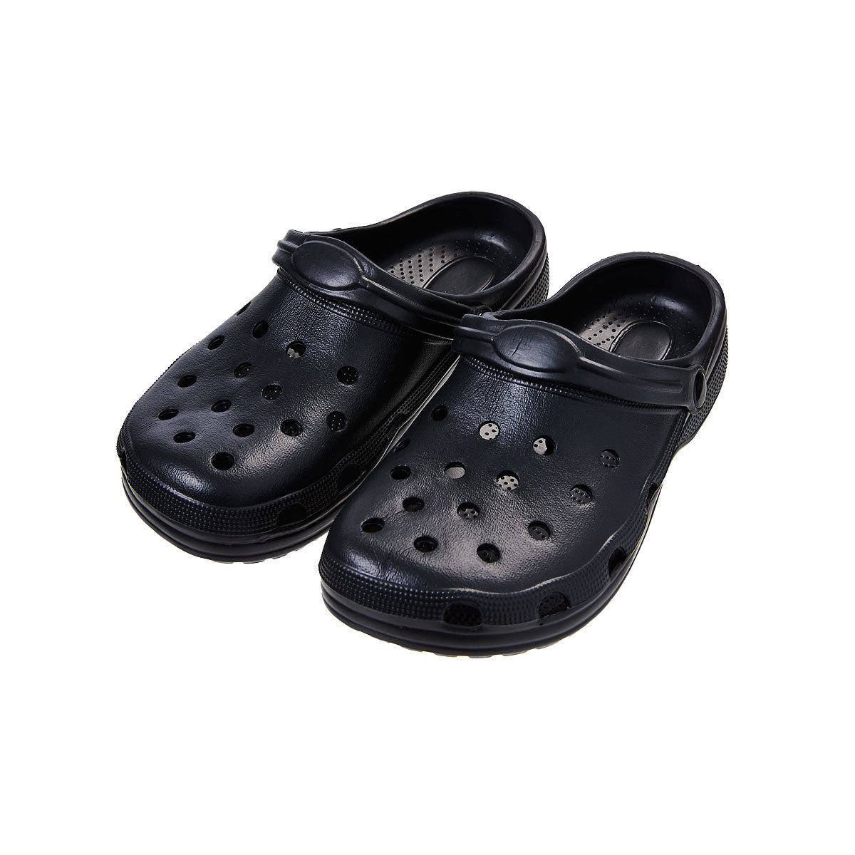 Women's Clog Black Medium