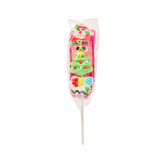 Christmas Mallow Pop Character 33g