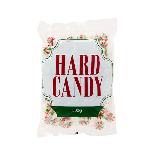 Christmas Hard Candy Bag 500g