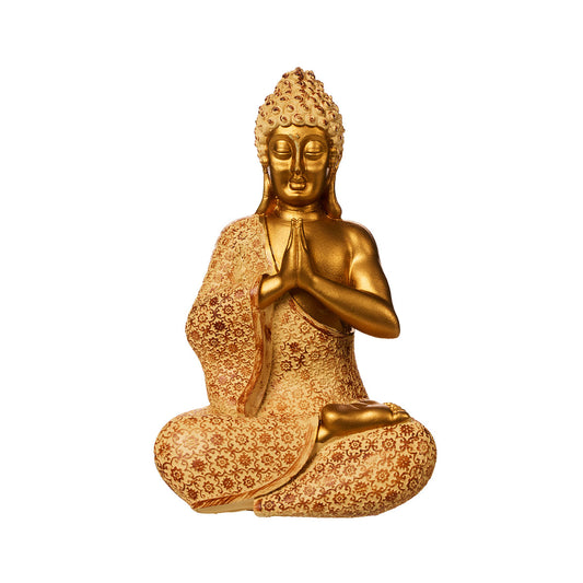 Buddha Ornament Gold