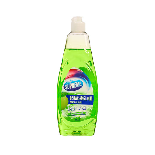 Supreme Dishwashing Liquid Apple 709mL