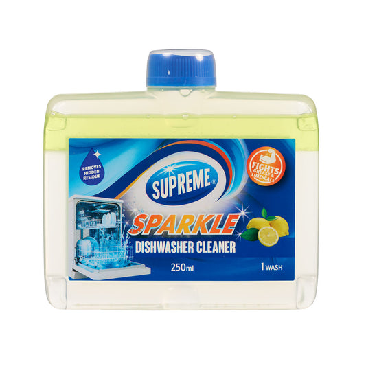 Supreme Dishwasher Cleaner Lemon 250mL