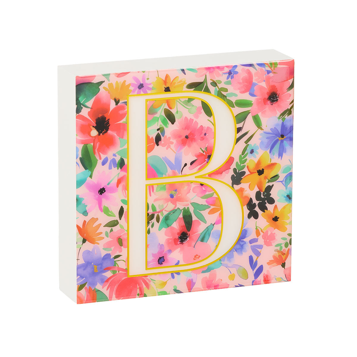 Tabletop Box Lacquer Monogram Assorted