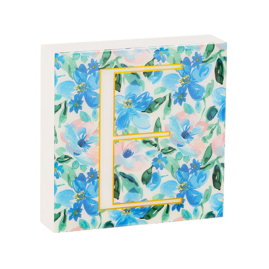 Tabletop Box Lacquer Monogram Assorted