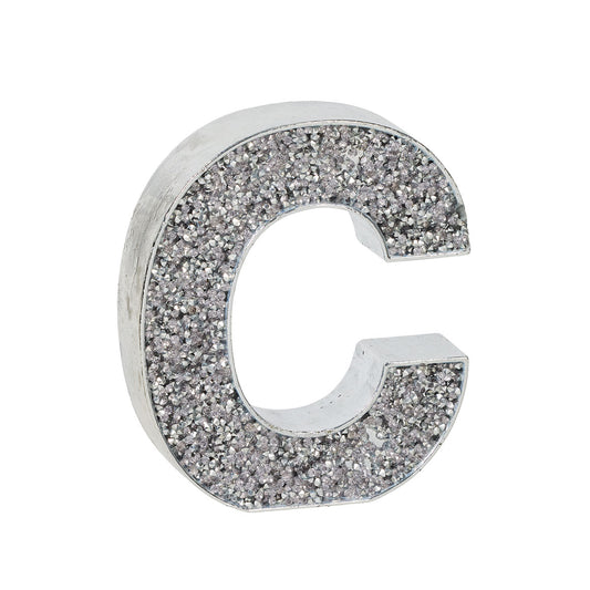Tabletop Sparkle Letter Assorted