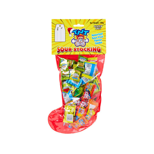 TNT Christmas Stocking 180g