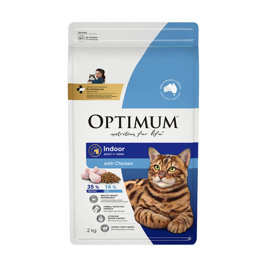 Optimum Dry Cat 2kg