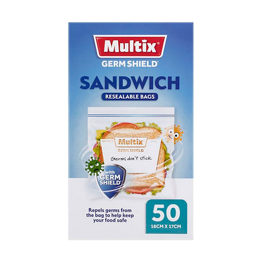 Multix Sandwich Bag 50pk
