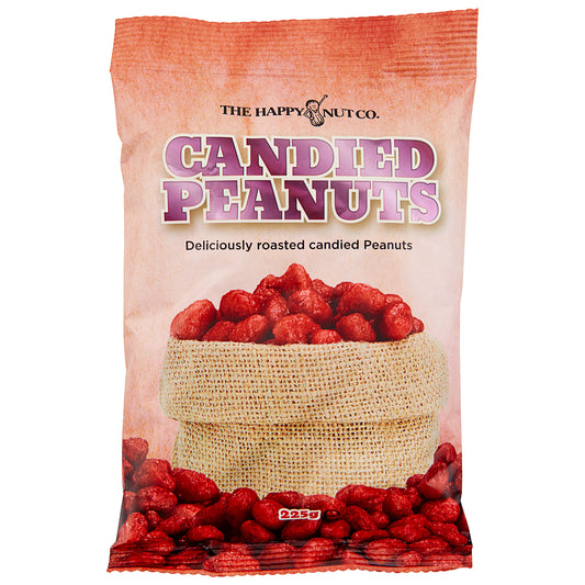 Snack Stacks Candied Peanuts 225g