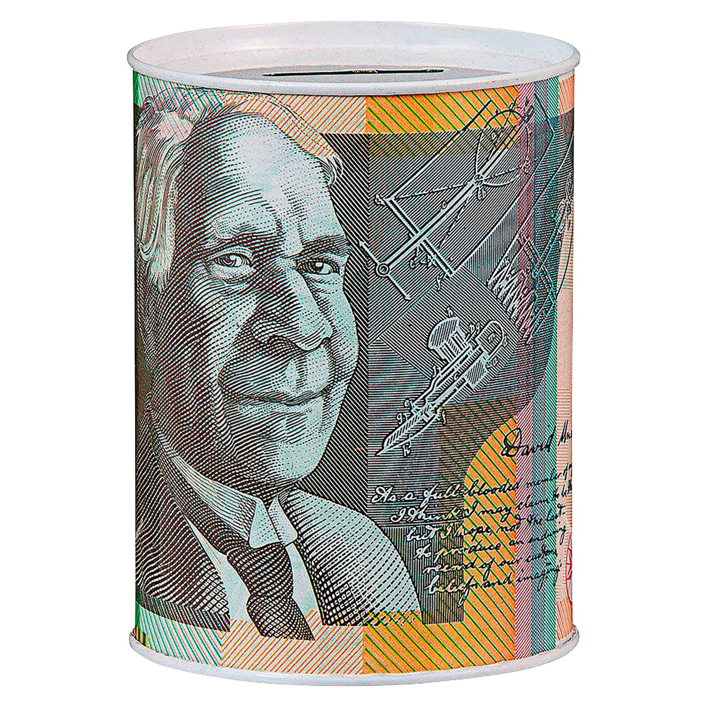Small Money Tin