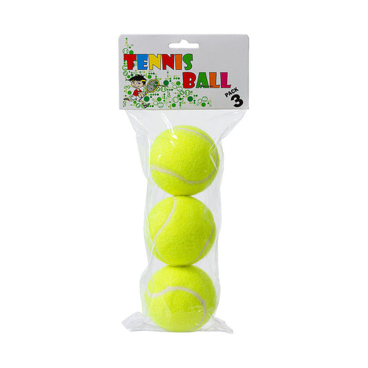Tennis Balls 3pk