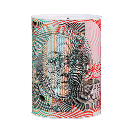 Large Money Tin