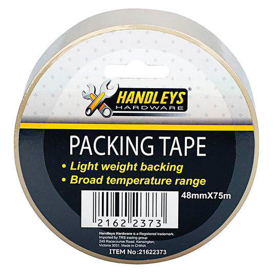 Packing Tape 48mmx75m
