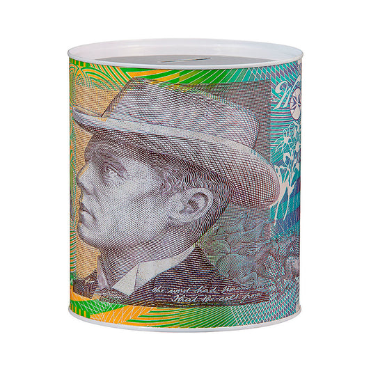Medium Money Tin