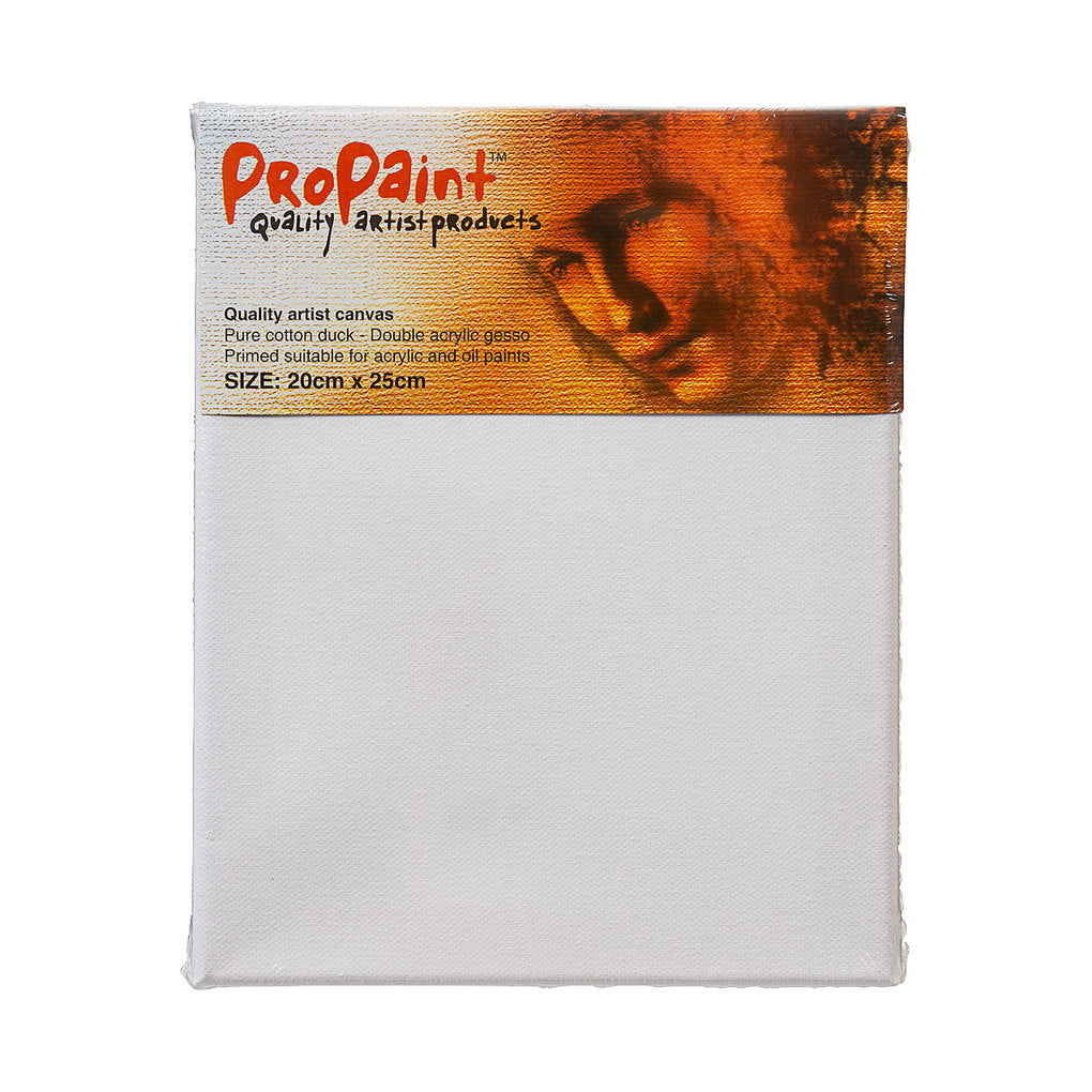 Propaint Artist Canvas 20x25cm