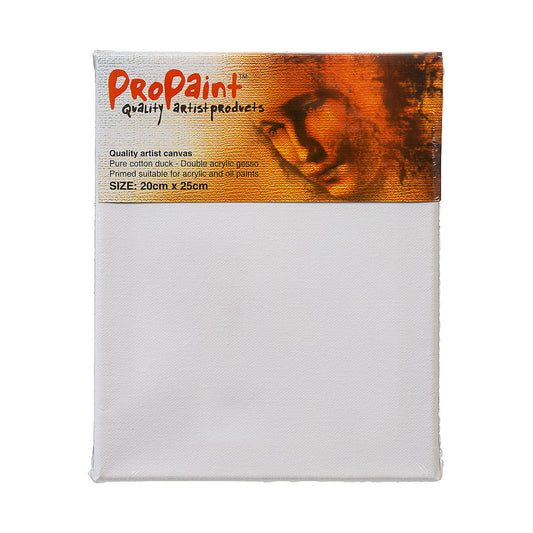 Propaint Artist Canvas 20x25cm