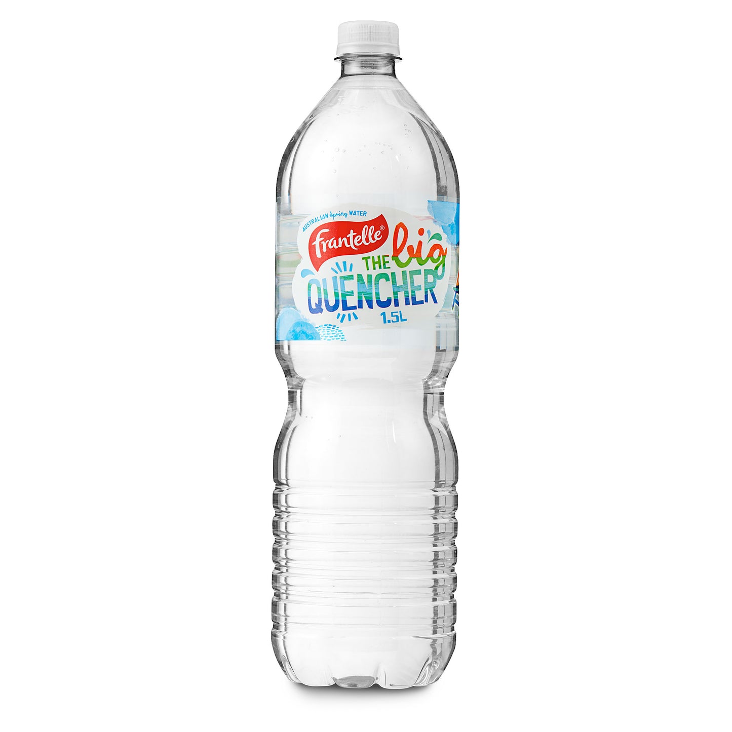 Frantelle Spring Water 1.5L