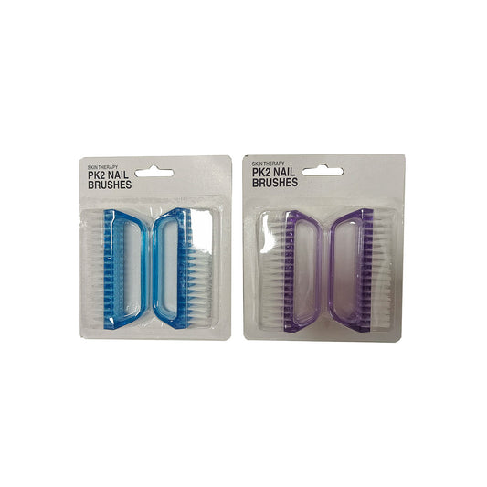 Nail Brush 2pk