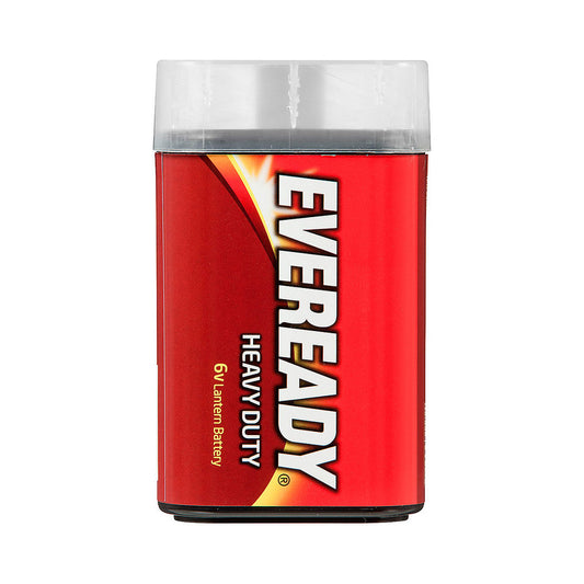 Eveready Heavy Duty Battery 6v