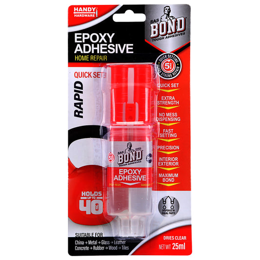 Handy Epoxy Adhesive 25mL