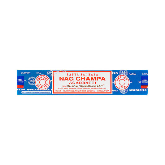 Nag Champa Agarbatti Incense Sticks 15g