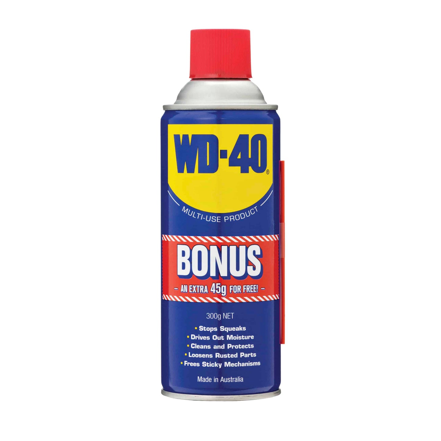 WD-40 Multiuse Spray 255g + 45g Free