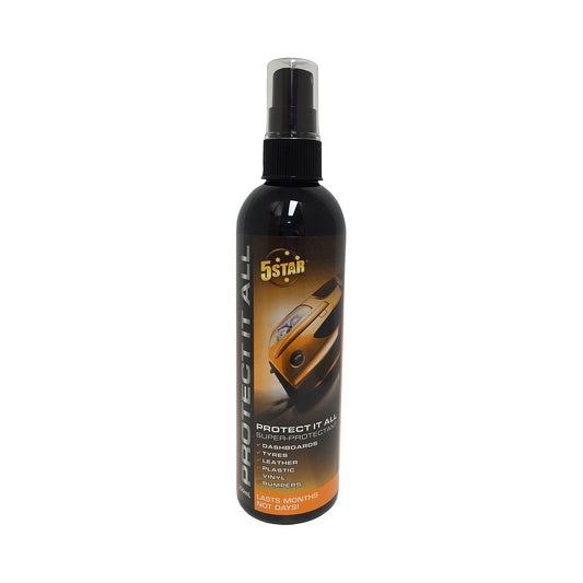 5 Star Protect It All Car Spray 250mL