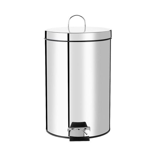 Stainless Steel Bin 12l
