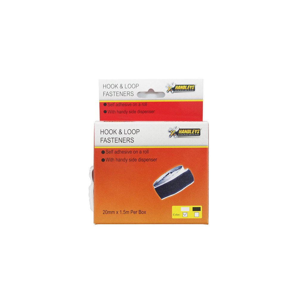 Adhesive Hook And Loop Fasteners