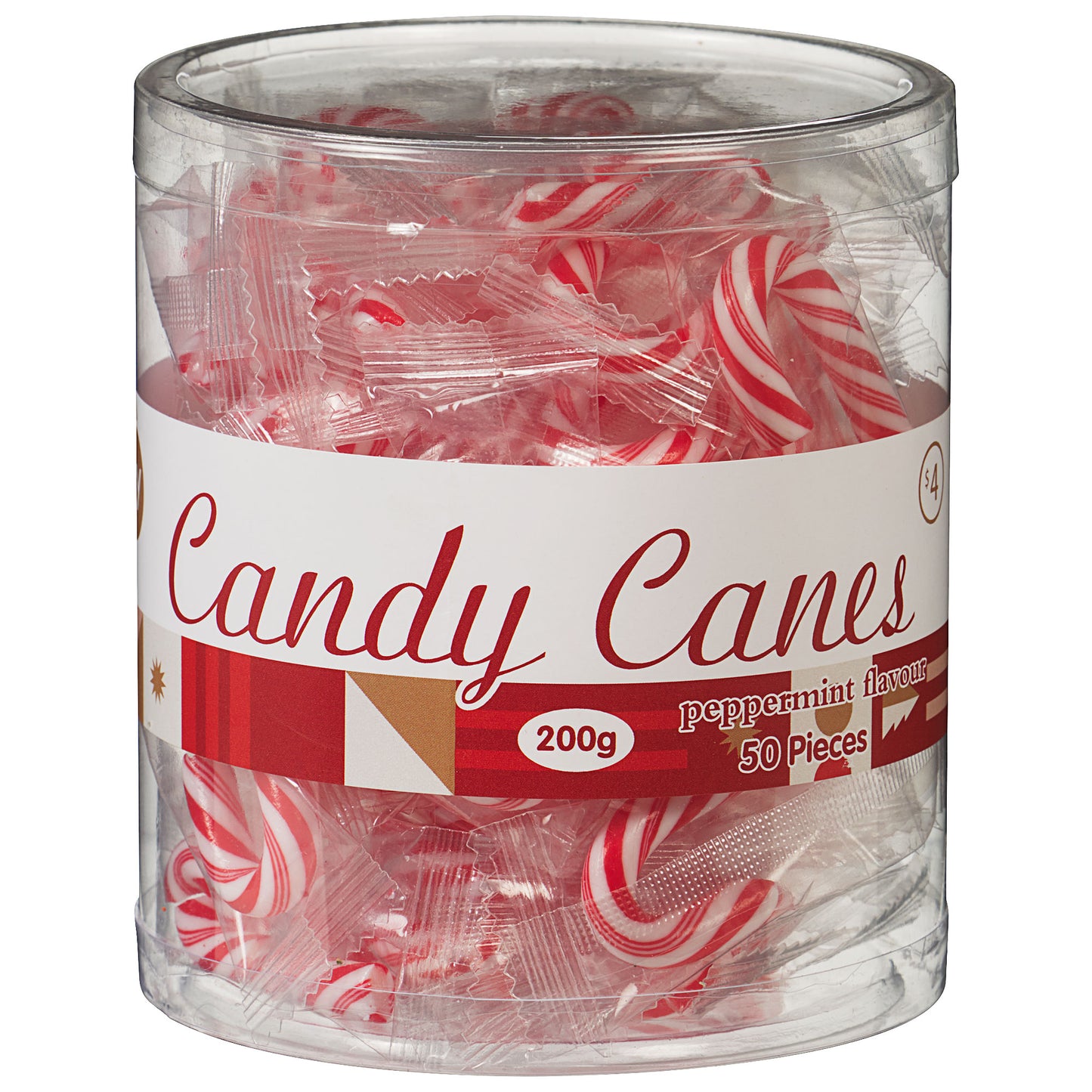 Candy Canes 50pk