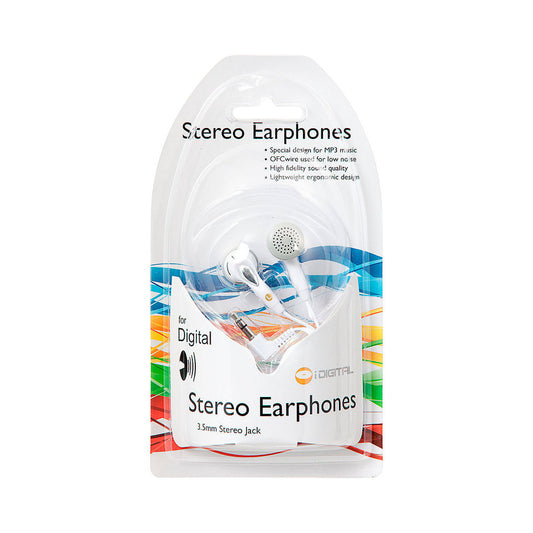 Stereo Earphones