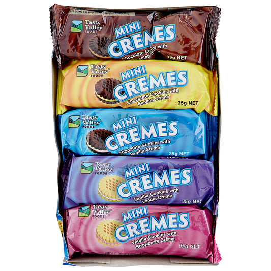 Minees Sandwich Cookies 350g