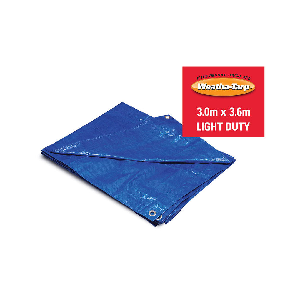 Tarp 335x275cm The Reject Shop
